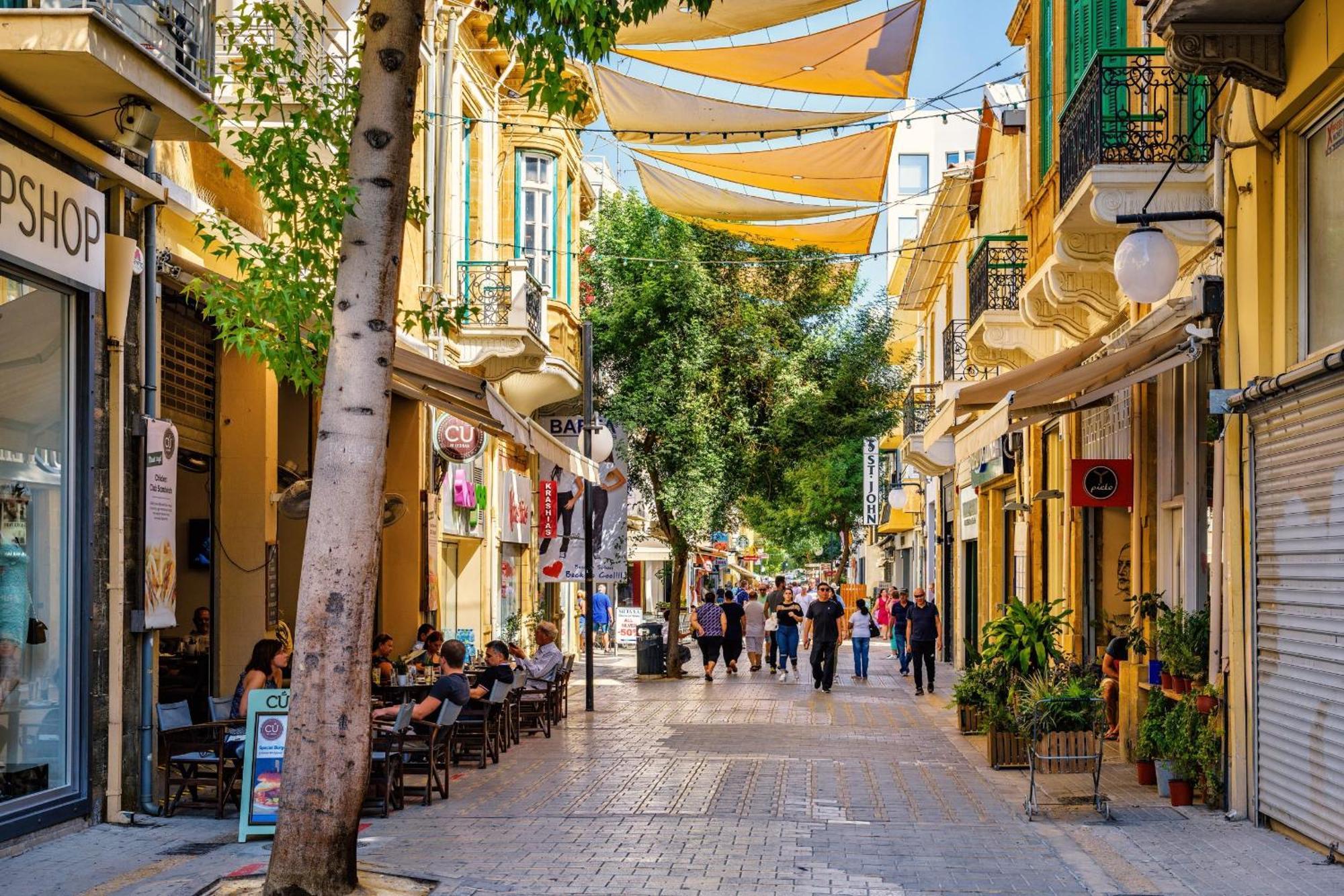 Nicosia Venetian Walls Eksteriør bilde